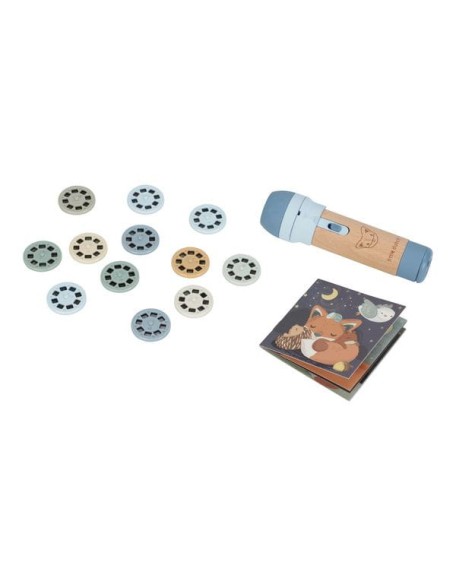 Проектор на приказни - Forest Friends, Little Dutch