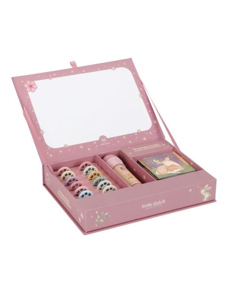 Проектор на приказни - Fairy Garden, Little Dutch