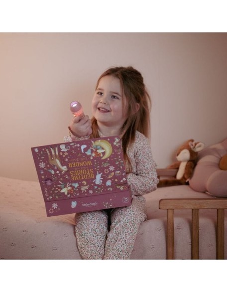 Проектор на приказни - Fairy Garden, Little Dutch