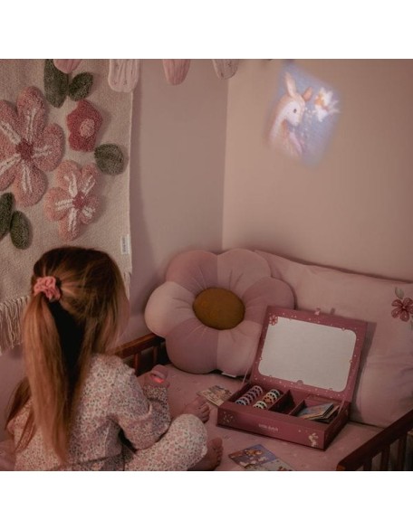 Проектор на приказни - Fairy Garden, Little Dutch