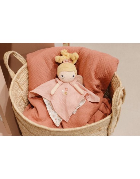 Мека играчка самовила Mila  - Fairy Garden, Little Dutch