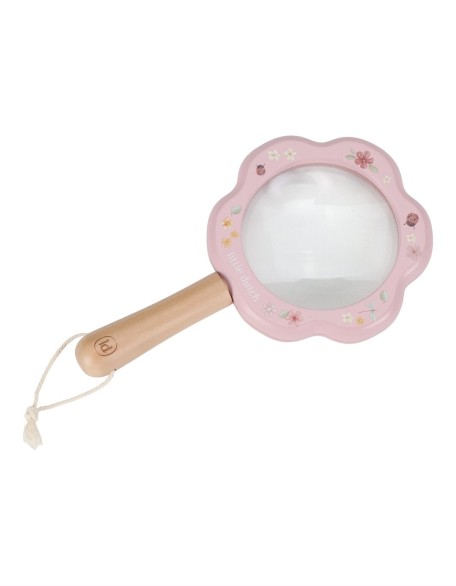 Дрвена лупа - Fairy Garden, Little Dutch