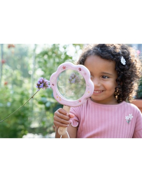 Дрвена лупа - Fairy Garden, Little Dutch