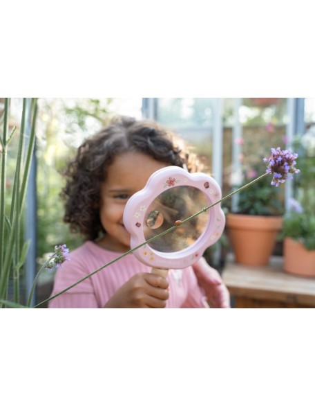 Дрвена лупа - Fairy Garden, Little Dutch