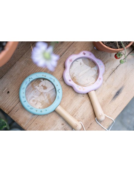 Дрвена лупа - Forest Friends, Little Dutch