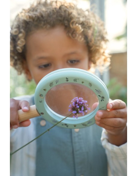 Дрвена лупа - Forest Friends, Little Dutch