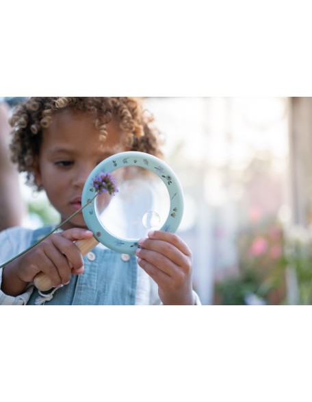 Дрвена лупа - Forest Friends, Little Dutch