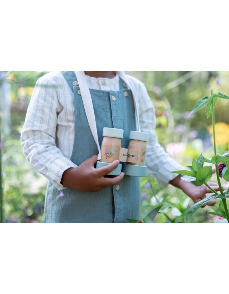 Двоглед - Forest Friends, Little Dutch