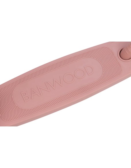 Eco Тротинет - Raspberry, Banwood