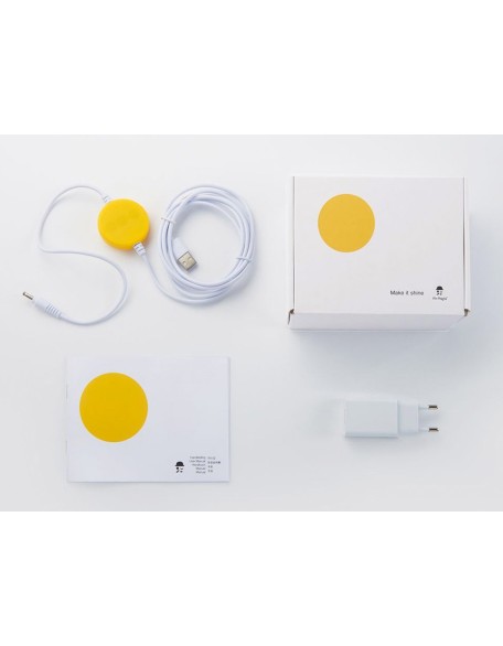 Силиконска ламба Boris 50 cm - Star Light, Mr Maria