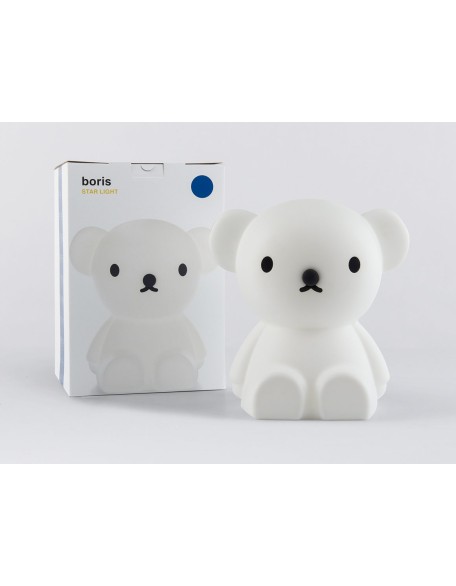 Силиконска ламба Boris 50 cm - Star Light, Mr Maria