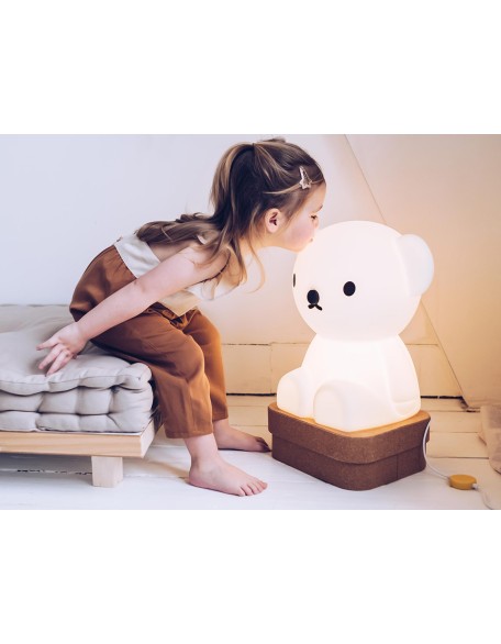 Силиконска ламба Boris 50 cm - Star Light, Mr Maria