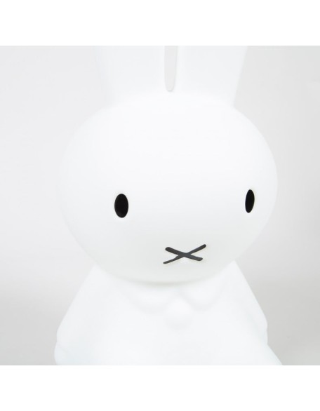 Силиконска ламба Miffy 50 cm - Star Light, Mr Maria