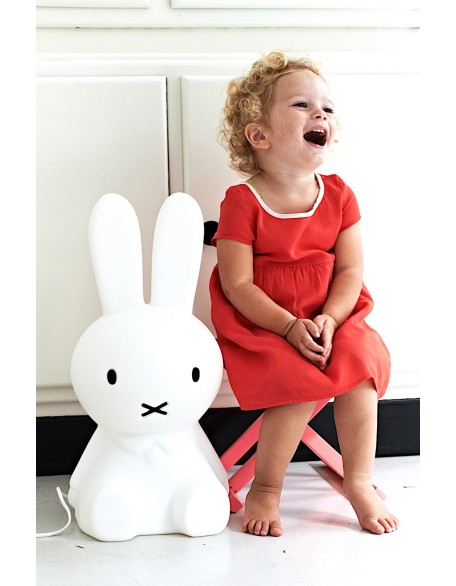Силиконска ламба Miffy 50 cm - Star Light, Mr Maria