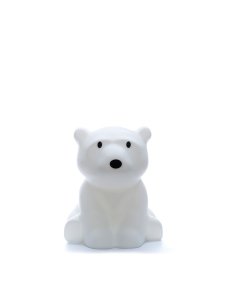 Силиконска ламба Nanuk 42 cm - Star Light, Mr Maria