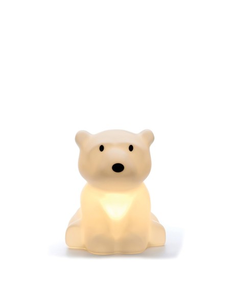 Силиконска ламба Nanuk 42 cm - Star Light, Mr Maria