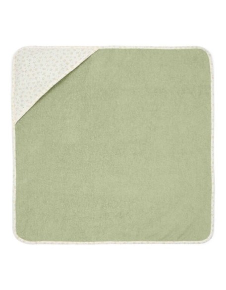 Бањарка пешкир 100x100 - Blueberry Leaves,Little Dutch