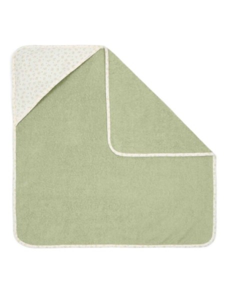 Бањарка пешкир 100x100 - Blueberry Leaves,Little Dutch