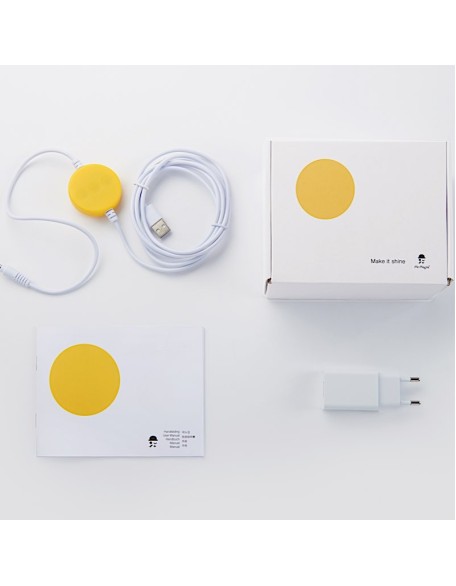 Силиконска ламба Boris - First Light, Mr Maria