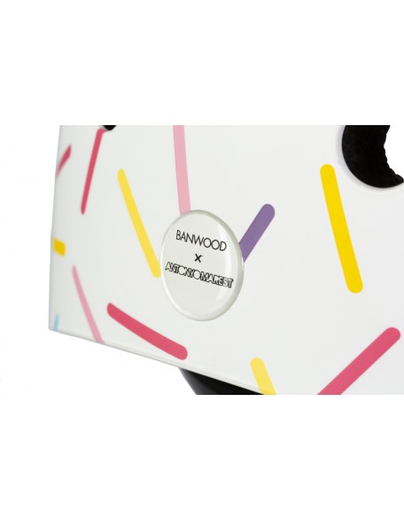 Кацига - Marest Allegra White S, Banwood