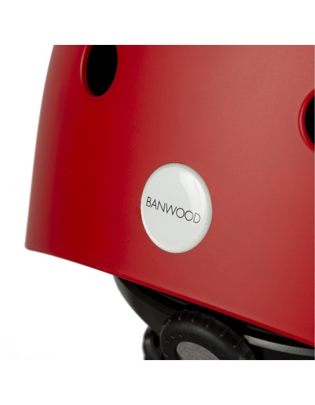 Кацига - црвена, Banwood