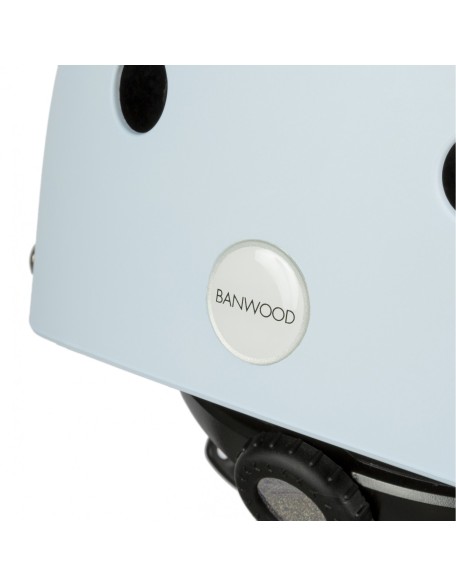 Кацига - небесно сина, Banwood