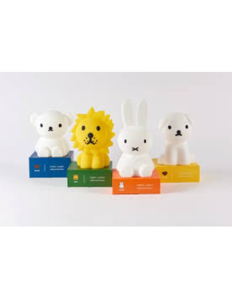 Силиконска ламба Boris - First Light, Mr Maria