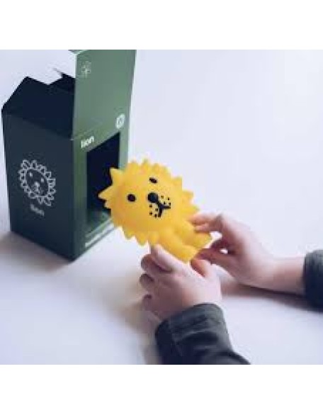 Силиконска ламба Lion - Bundle of Light, Mr Maria