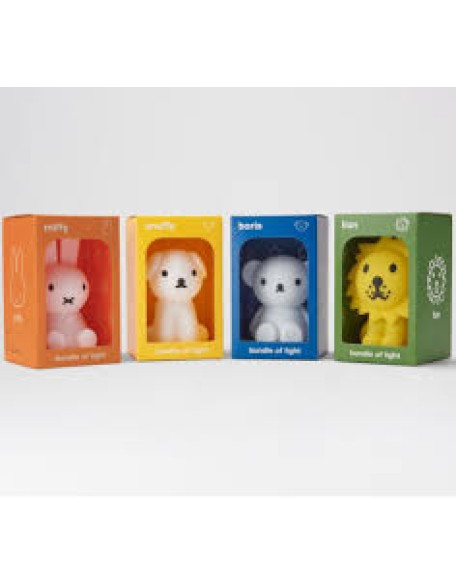 Силиконска ламба Boris - Bundle of Light, Mr Maria