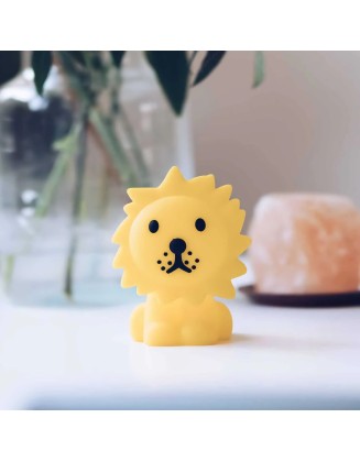 Силиконска ламба Lion - Bundle of Light, Mr Maria