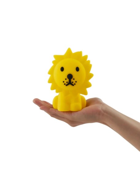 Силиконска ламба Lion - Bundle of Light, Mr Maria