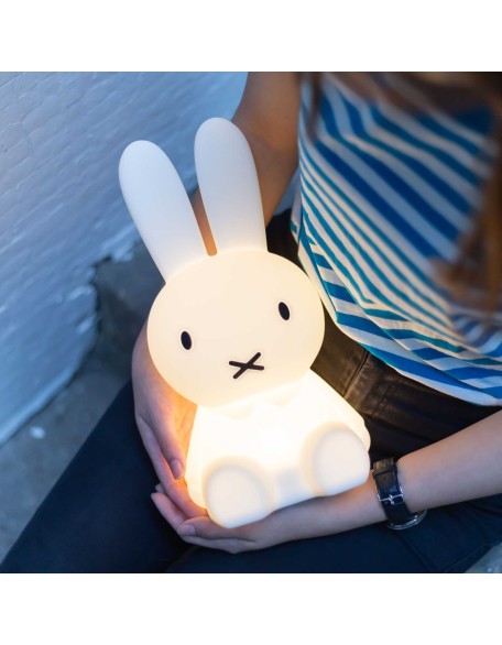 Силиконска ламба Miffy - First Light, Mr Maria