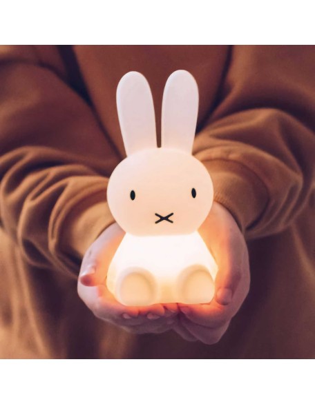 Силиконска ламба Miffy - Bundle of Light, Mr Maria