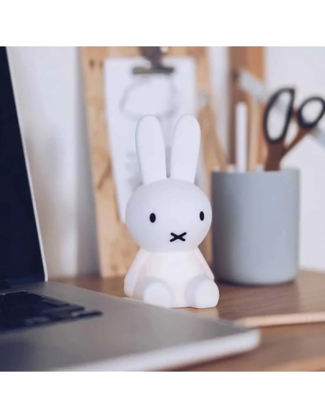 Силиконска ламба Miffy - Bundle of Light, Mr Maria