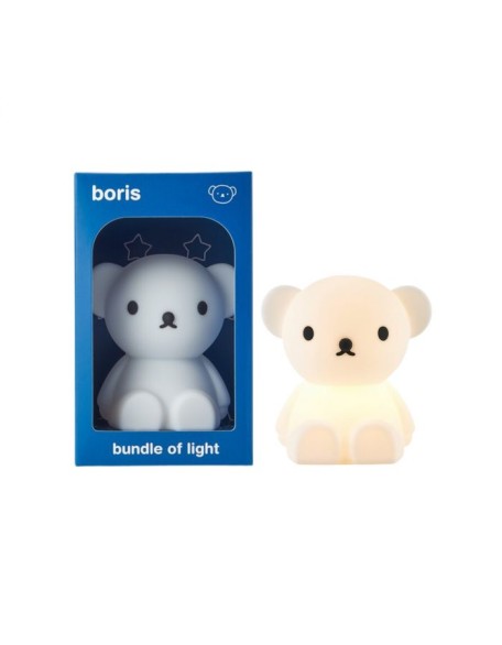 Силиконска ламба Boris - Bundle of Light, Mr Maria