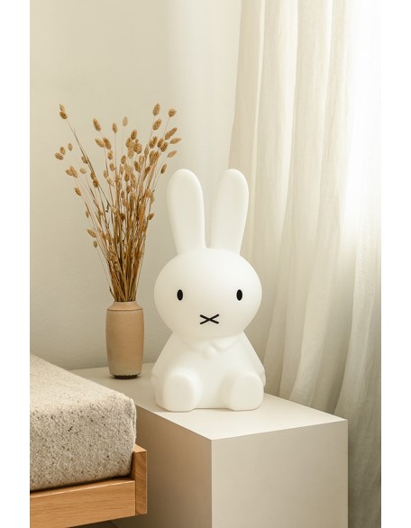 Силиконска ламба Miffy - First Light, Mr Maria