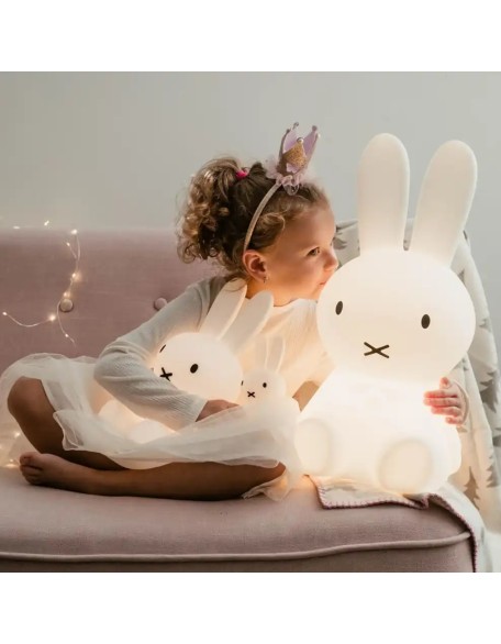 Силиконска ламба Miffy - First Light, Mr Maria