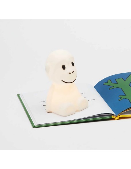 Силиконска ламба Monkey - Bundle of Light, Mr Maria