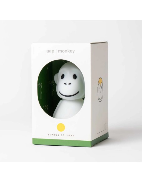 Силиконска ламба Monkey - Bundle of Light, Mr Maria