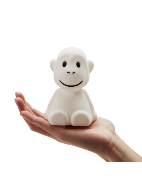 Силиконска ламба Monkey - Bundle of Light, Mr Maria