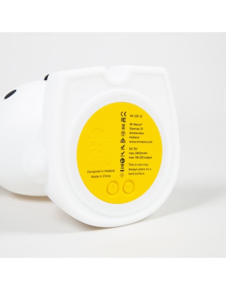 Силиконска ламба Boris - Bundle of Light, Mr Maria