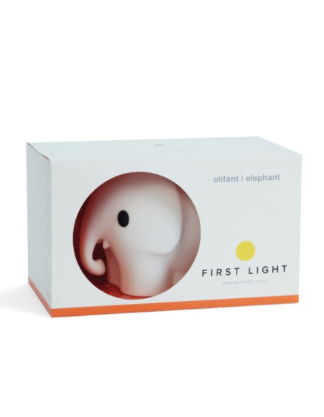 Силиконска ламба Elephant - Bundle of Light, Mr Maria