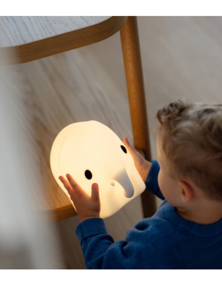 Силиконска ламба Elephant - Bundle of Light, Mr Maria