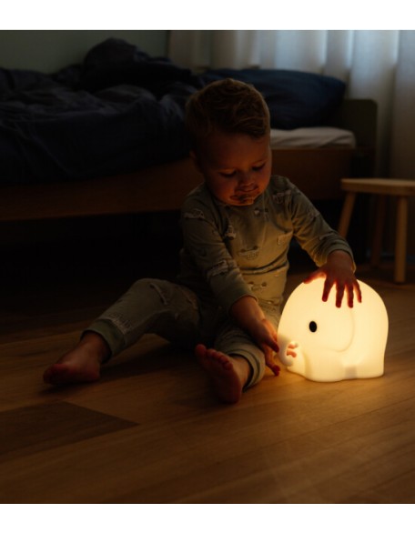 Силиконска ламба Elephant - Bundle of Light, Mr Maria