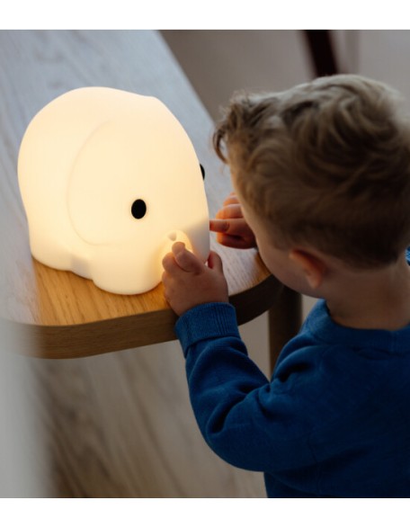 Силиконска ламба Elephant - Bundle of Light, Mr Maria