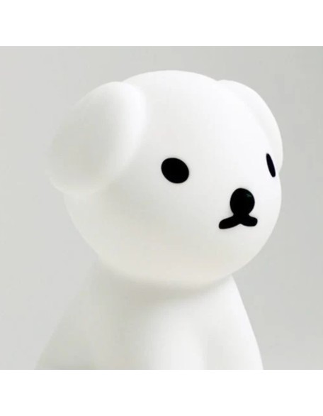 Силиконска ламба Snuffy - First Light, Mr Maria