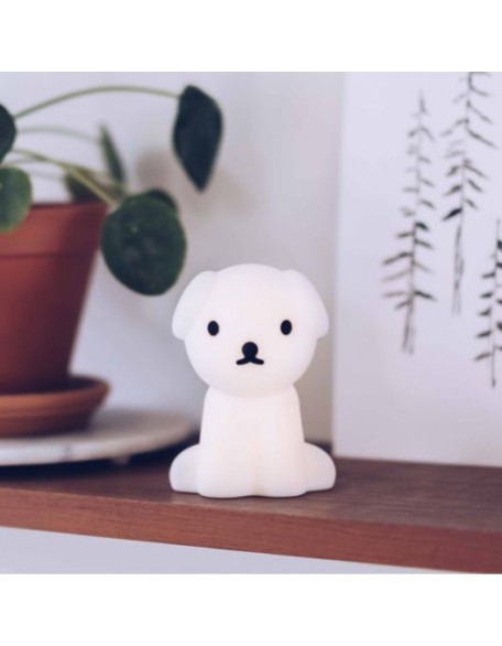 Силиконска ламба Snuffy - Bundle of Light, Mr Maria