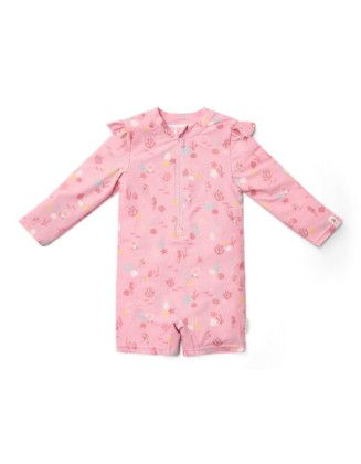 Едноделен костим за капење Ocean Treasures 86/92 - Little Dutch