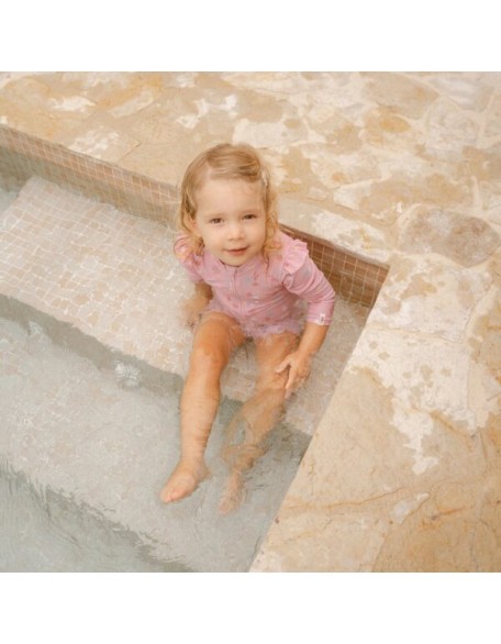 Едноделен костим за капење Ocean Treasures 86/92 - Little Dutch