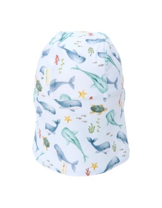 Капа Ocean Sea Life 1/2/3 - Little Dutch